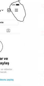 İnstagram’da tüm beğenilerimi nasıl görürüm