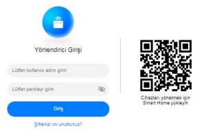 Modem kullanıcı adı ve şifre nasıl öğrenilir