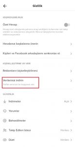 TikTok'ta İzleme Geçmişinizi Nasıl Görebiliriz 