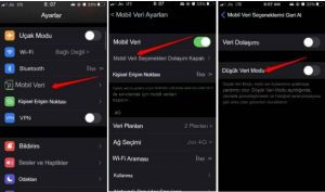 İPhone'da WhatsApp yeniden bağlanma sorunu nasıl düzeltilir 1