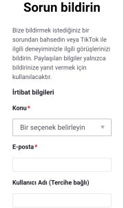 E-postanız veya Telefon Numaranız Olmadan TikTok Şifrenizi Nasıl Kurtarırsınız?